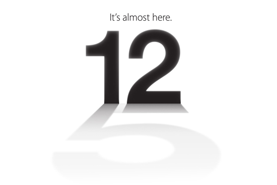 #Apple: Presentación del iPhone 5 en vivo